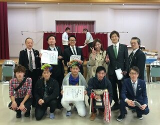 富山県理容競技大会