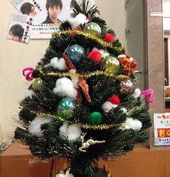 クリスマス飾り