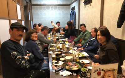 プチ同窓会